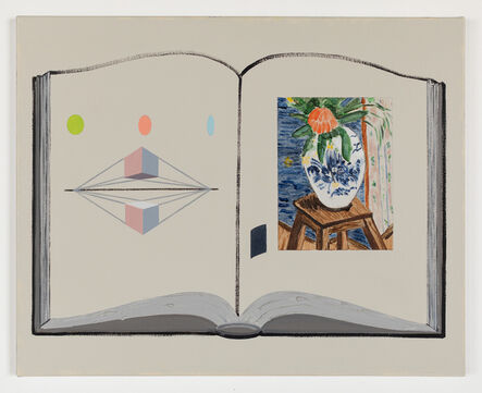 Timothy van Laar, ‘The Book of Perspective, (Matisse)’, 2019