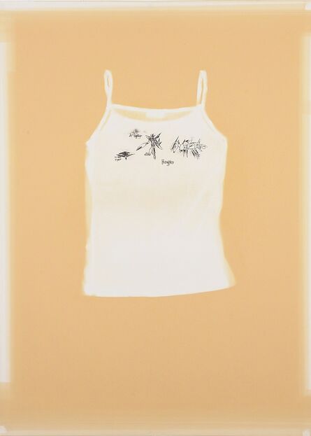 Carol Lee Mei Kuen 李美娟, ‘Others, elsewhere_T-shirt’, 2012