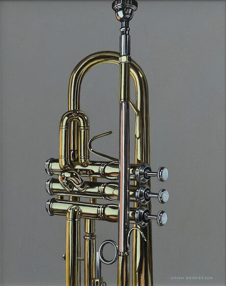 Brian Henderson, ‘Trumpet’, 2021