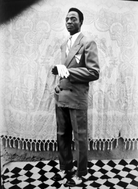Seydou Keïta, ‘Untitled’, 1949-1952