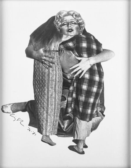 Cindy Sherman, ‘Untitled (Mother Embracing Children)’, 1976