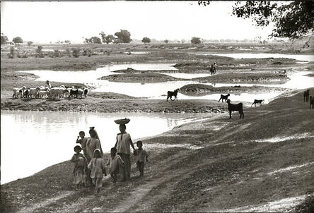 Henri Cartier-Bresson, ‘Punjab, India’, 1947-48/1970s