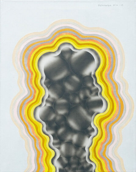Kim Tschang-Yeul, ‘Composition’, 1969