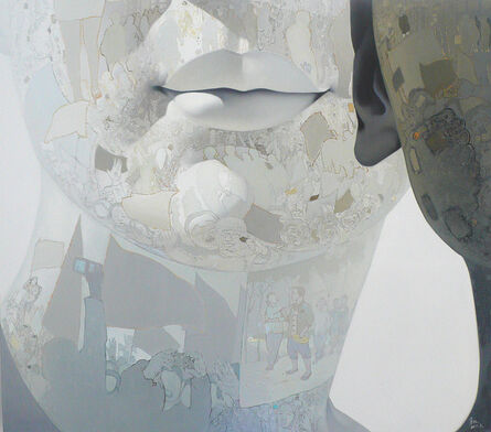 Xiao Hong 肖红, ‘脸系列 Face ’, 2011