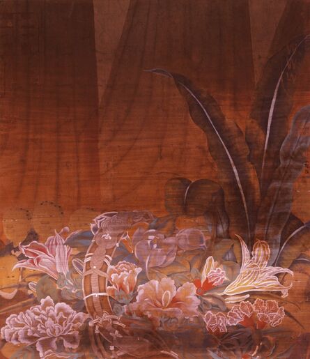 Zhu Wei 朱伟, ‘乌托邦五十号; Utopia, No. 50’, 2005