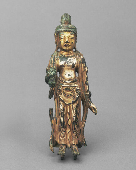 ‘Bodhisattva’, 8th century