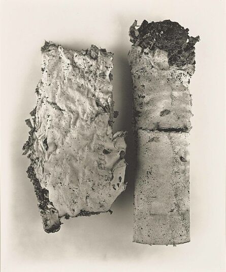Irving Penn, ‘Cigarette #42, New York’, c. 1974