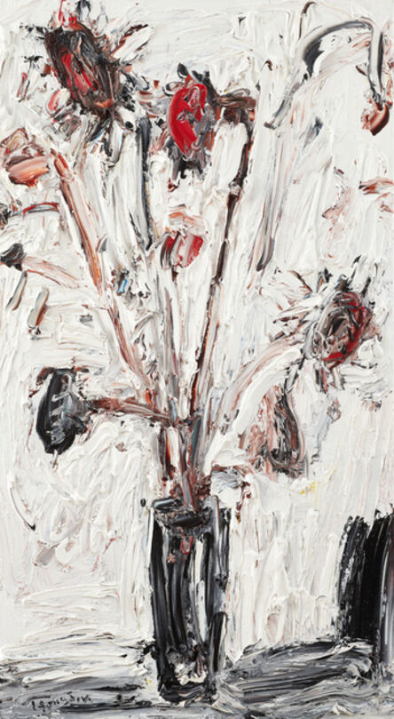 Shin Hong-jik, ‘Dry flower’, 2015