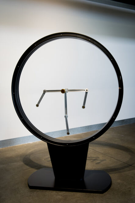 Ned Kahn, ‘Chaotic Pendulum’, 1985