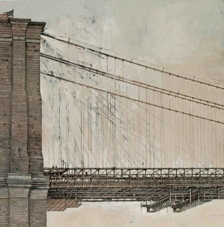 Patrick Pietropoli, ‘Brooklyn Bridge’