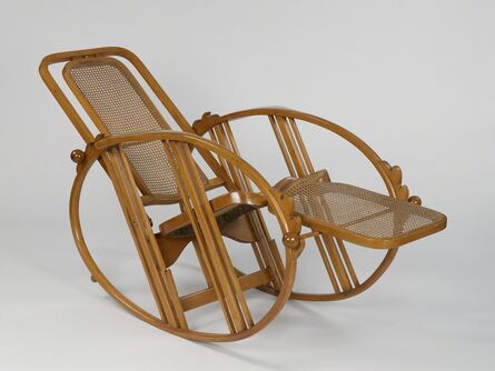 Antonio Volpe, ‘Chair’, ca. 1905