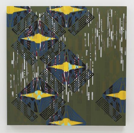 Julie Chang, ‘Constraint’, 2016