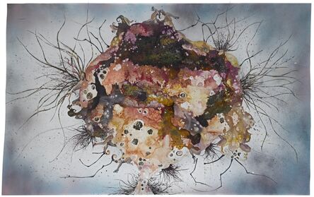 Wangechi Mutu, ‘Untitled (Tumor)’, 2006