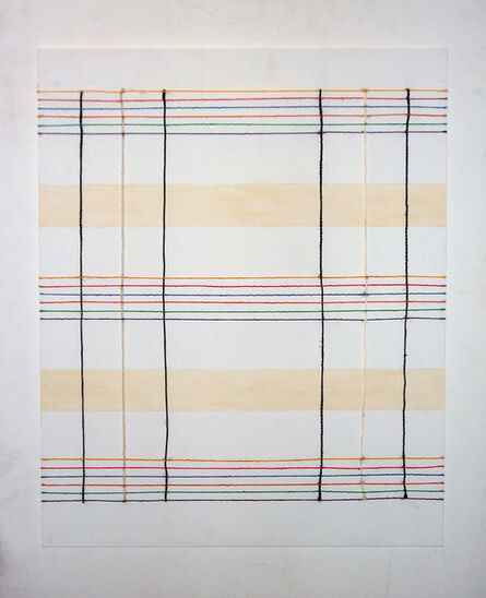Alejandro Puente, ‘Sistema cromático’, 1972