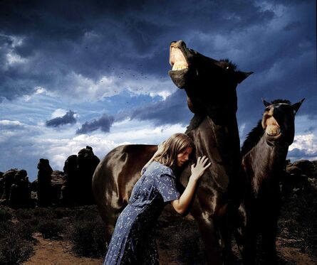 Tom Chambers, ‘Horse Talk’, 1999