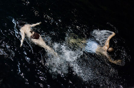 Francine Fleischer, ‘Swim 9301’, 2013
