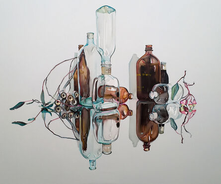 Julian Meagher, ‘Shallow water’, 2015