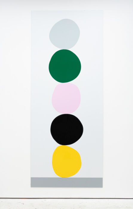David Batchelor, ‘Multi-Colour Chart 37’, 2018