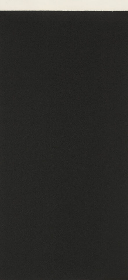 Richard Serra, ‘Ballast I’, 2011