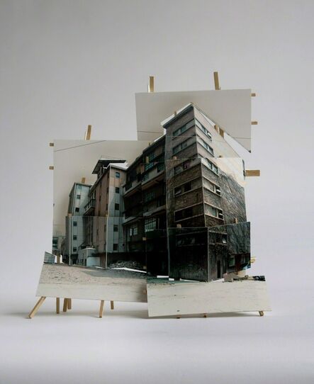 Isidro Blasco, ‘Building 9’, 2008