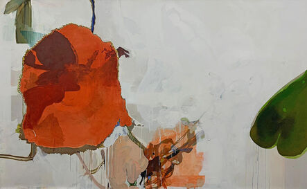 Helen Ballardie, ‘Big Red’, 2020