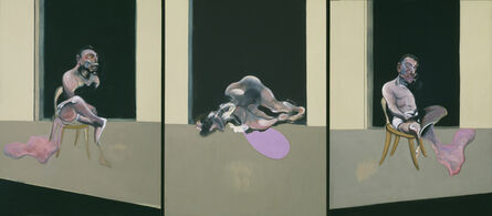 Francis Bacon, ‘Triptych - August 1972’, 1972