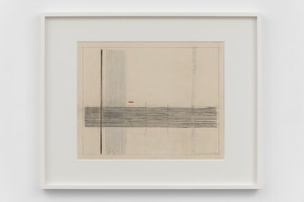 Bice Lazzari, ‘Senza Titolo (Untitled)’, 1974