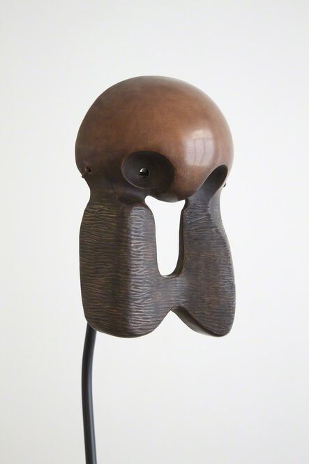 Simon Starling, ‘Project for a Masquerade (Hiroshima) Ushiwaka’s Masks ’, 2012