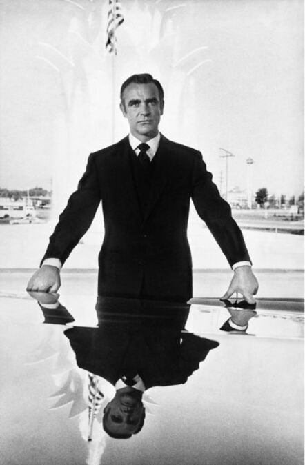 Terry O'Neill, ‘Sean Connery as Commander James Bond (Estate Edition)’, 1971