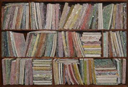 KIM DUCK YONG 김덕용, ‘The Book - The moment of meditation’, 2014