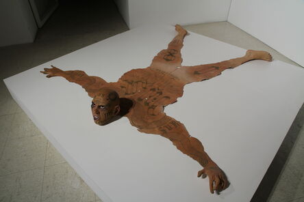Renato Garza Cervera, ‘Of Genuine Contemporary Beast VI’, 2005-2007