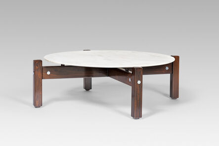 Sergio Rodrigues, ‘Coffee table’, 1955
