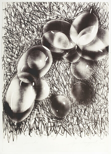 James Rosenquist, ‘Bunraku’, 1970