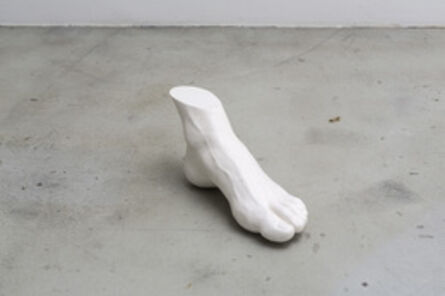 Jonathan Monk, ‘Left Foot’, 2013