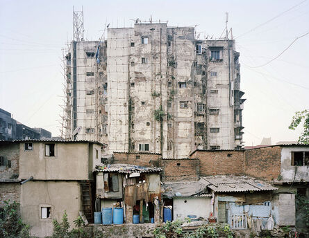 Noah Addis, ‘Dharavi #2; Mumbai’, 2011
