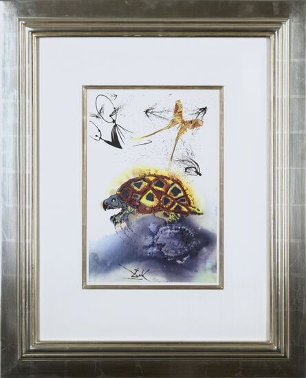 Salvador Dalí, ‘Alice's Adventures in Wonderland: The Mock Turtle's Story’, 1969