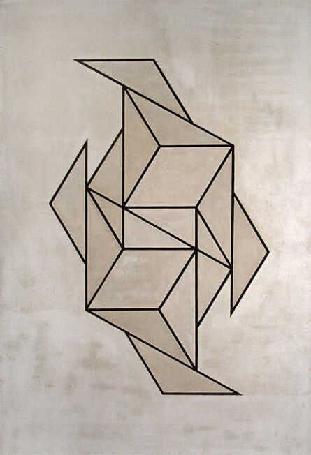 Judith Lauand, ‘Concrete 178’, 1960