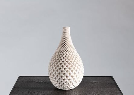 Per Liljegren, ‘White Vase’, 2019