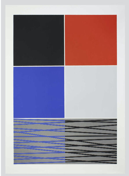 Jesús Rafael Soto, ‘Untitled’, 1977