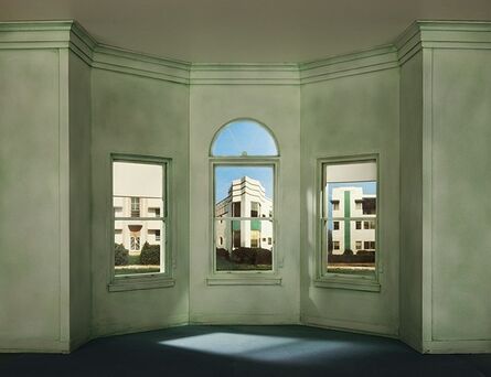 Charles Matton, ‘Miami Bow Window’, 1986