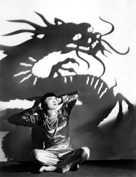 ‘Film still from Daughter of the Dragon’, 1931