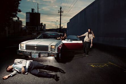 Holly Andres, ‘The El Camino Incident’, 2010