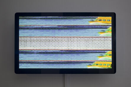 Beryl Korot, ‘Yellow Water Taxi’, 2003