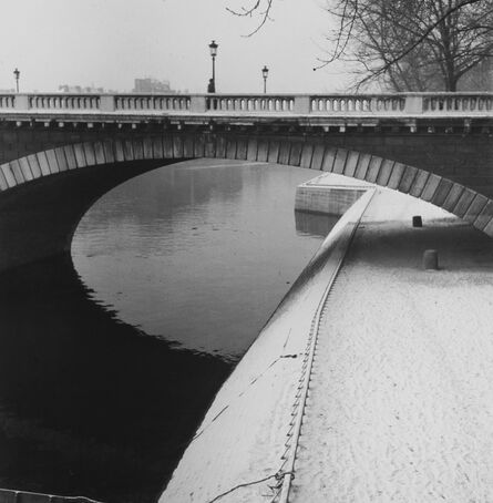 Florence Henri, ‘Bridge’, 1930-1935