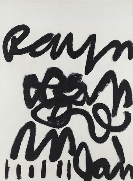 Raymond Hendler, ‘Court Gesture’, 1975