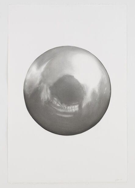 Jonathan Wahl, ‘Reflecting Pearl’, 2015