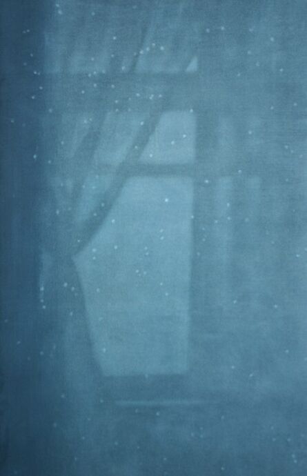 Rosanda Sorakaitė, ‘"Window at Night"’, 2017