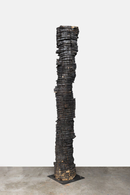 Aldo Chaparro, ‘Column’, 2021