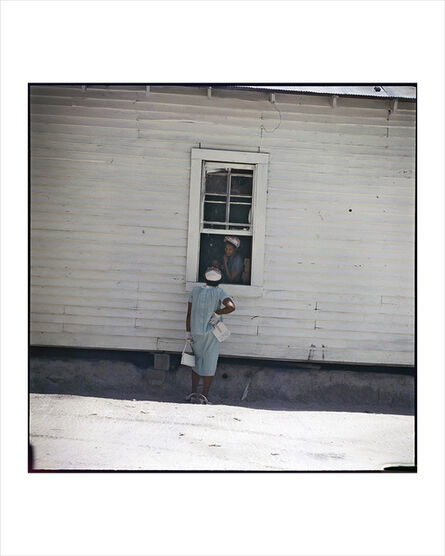 Gordon Parks, ‘Untitled, Mobile, Alabama, 1956’, 1956
