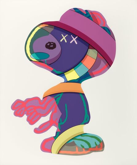KAWS, ‘The Things That Comfort’, 2015